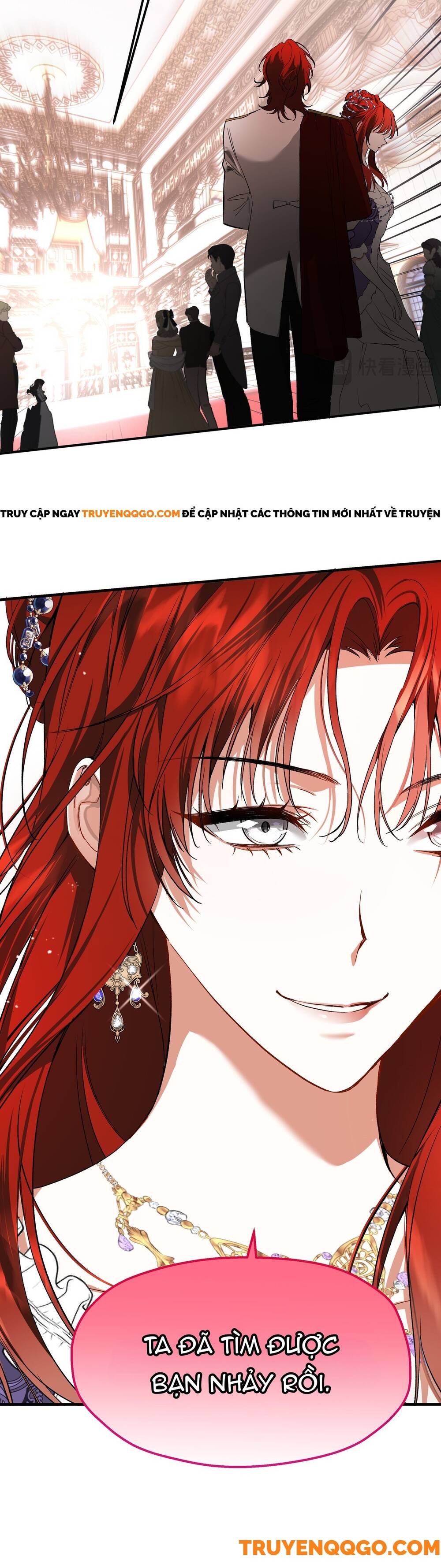 Nữ Vương Chế Ngự Anh Hùng Chapter 3 - Trang 2