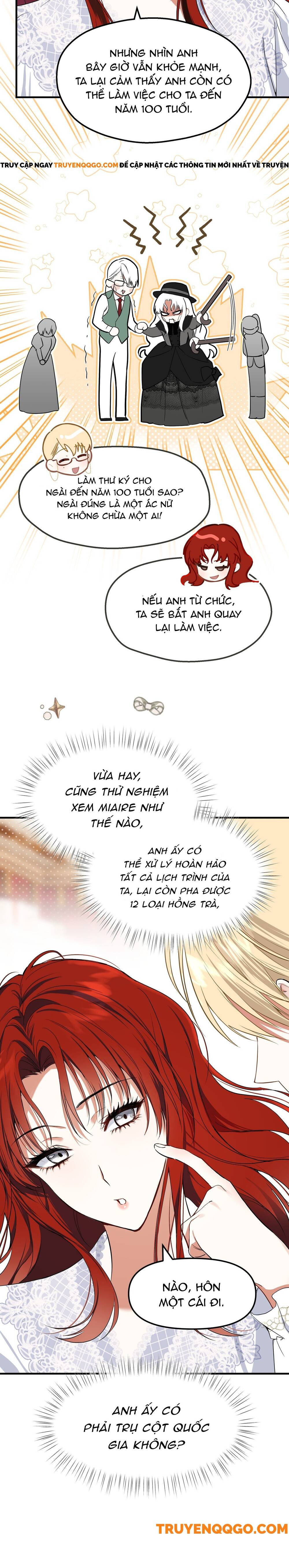 Nữ Vương Chế Ngự Anh Hùng Chapter 3 - Trang 2