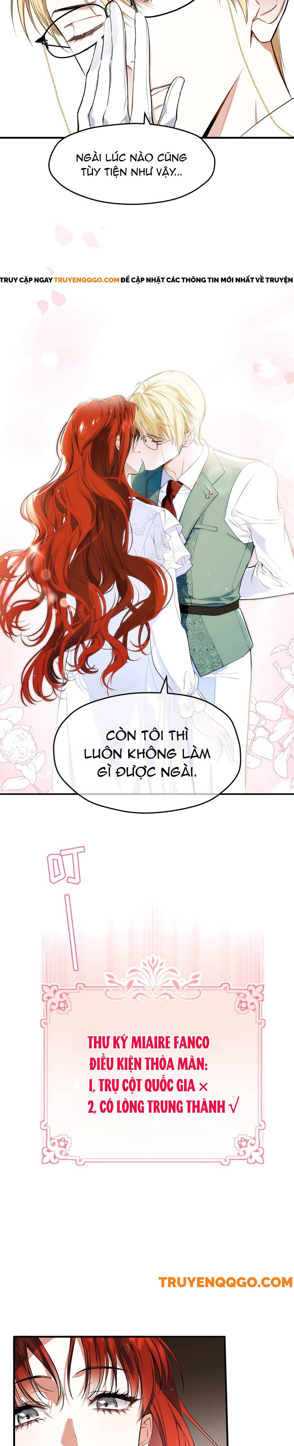 Nữ Vương Chế Ngự Anh Hùng Chapter 3 - Trang 2