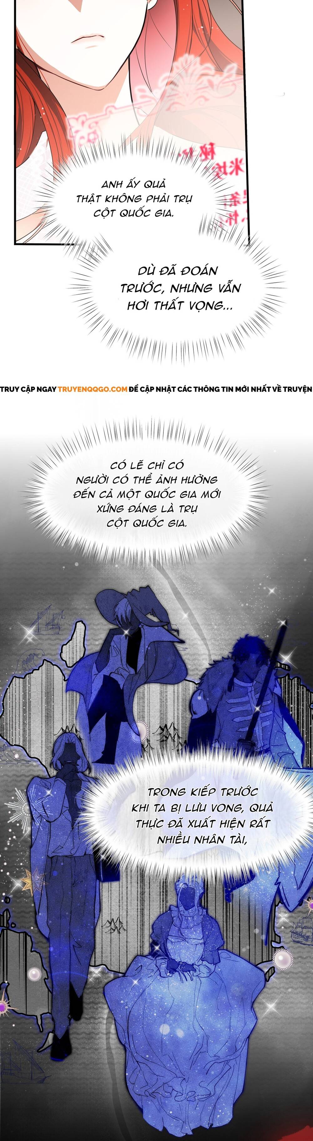 Nữ Vương Chế Ngự Anh Hùng Chapter 3 - Trang 2