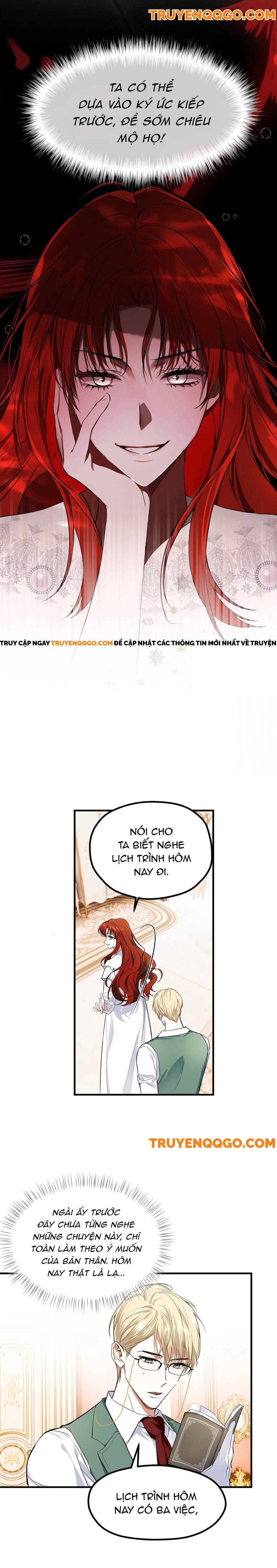 Nữ Vương Chế Ngự Anh Hùng Chapter 3 - Trang 2
