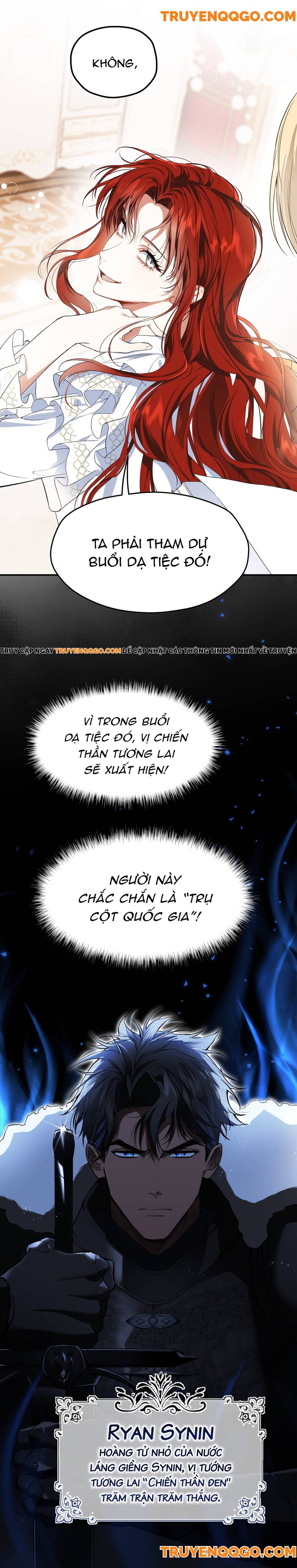 Nữ Vương Chế Ngự Anh Hùng Chapter 3 - Trang 2