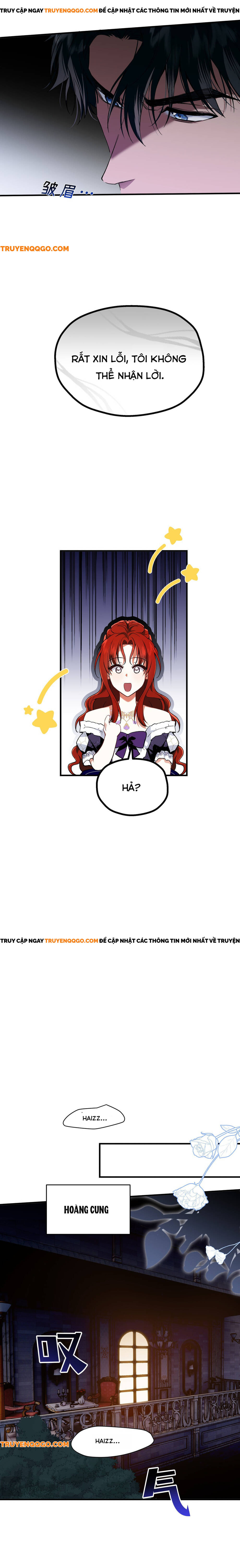 Nữ Vương Chế Ngự Anh Hùng Chapter 4 - Trang 2