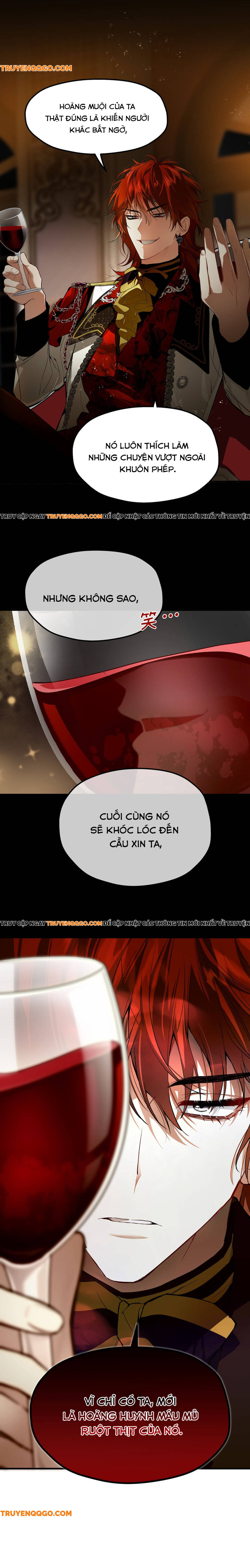 Nữ Vương Chế Ngự Anh Hùng Chapter 4 - Trang 2