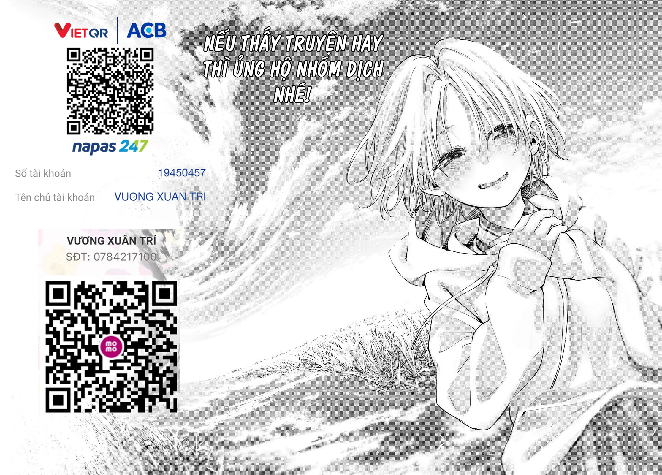 Amagami-San Chi No Enmusubi! Chapter 176 - Trang 2