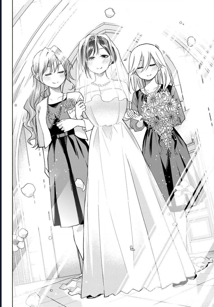 Amagami-San Chi No Enmusubi! Chapter 189 - Trang 2