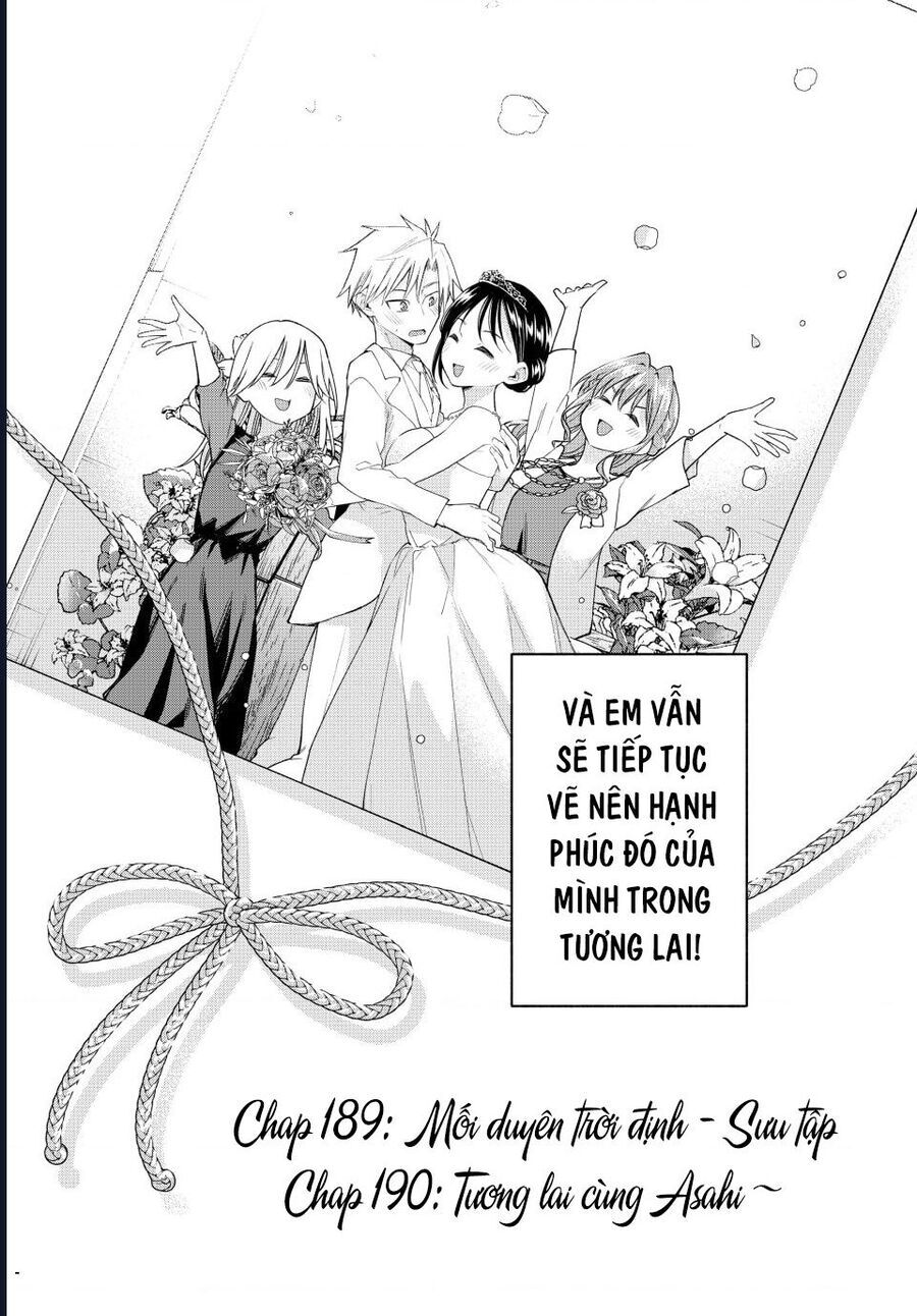 Amagami-San Chi No Enmusubi! Chapter 189 - Trang 2