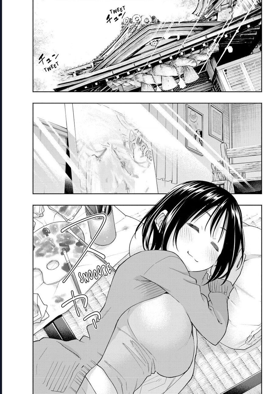 Amagami-San Chi No Enmusubi! Chapter 189 - Trang 2