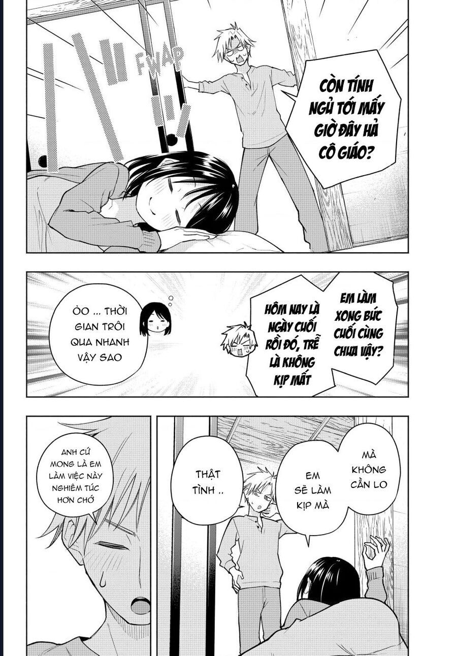 Amagami-San Chi No Enmusubi! Chapter 189 - Trang 2