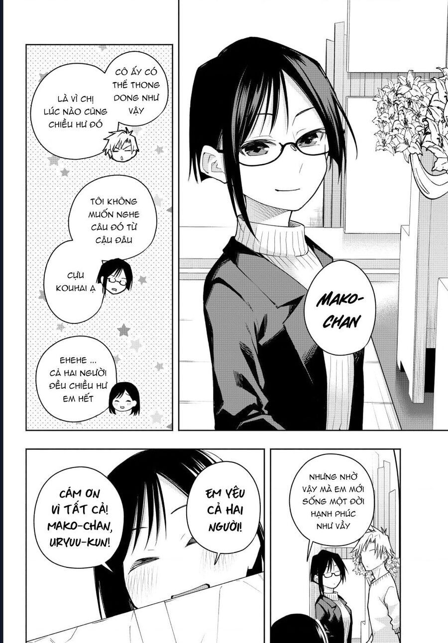 Amagami-San Chi No Enmusubi! Chapter 189 - Trang 2