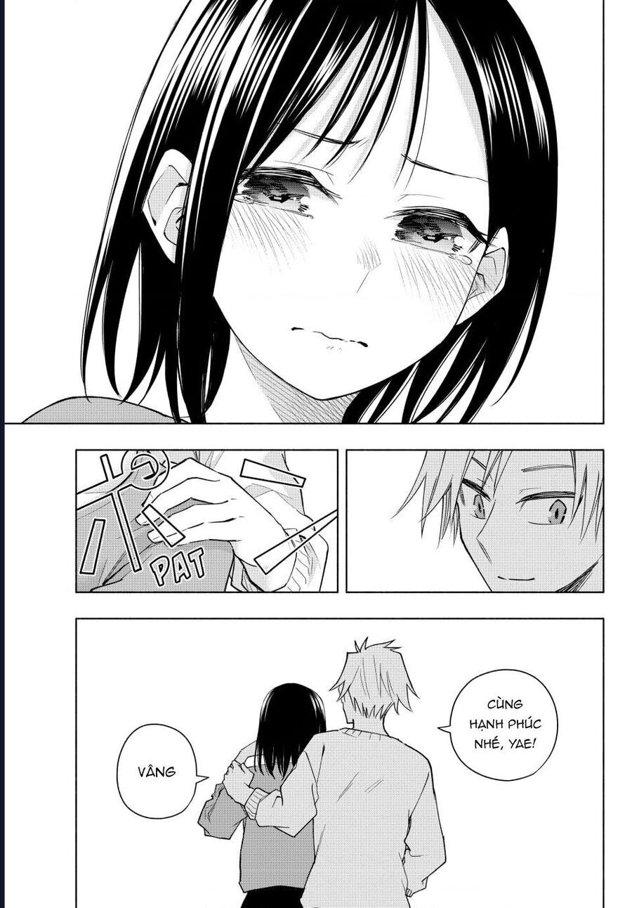 Amagami-San Chi No Enmusubi! Chapter 189 - Trang 2
