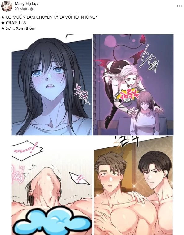 Sam Yi Tái Sinh Chapter 48.2 - Trang 2