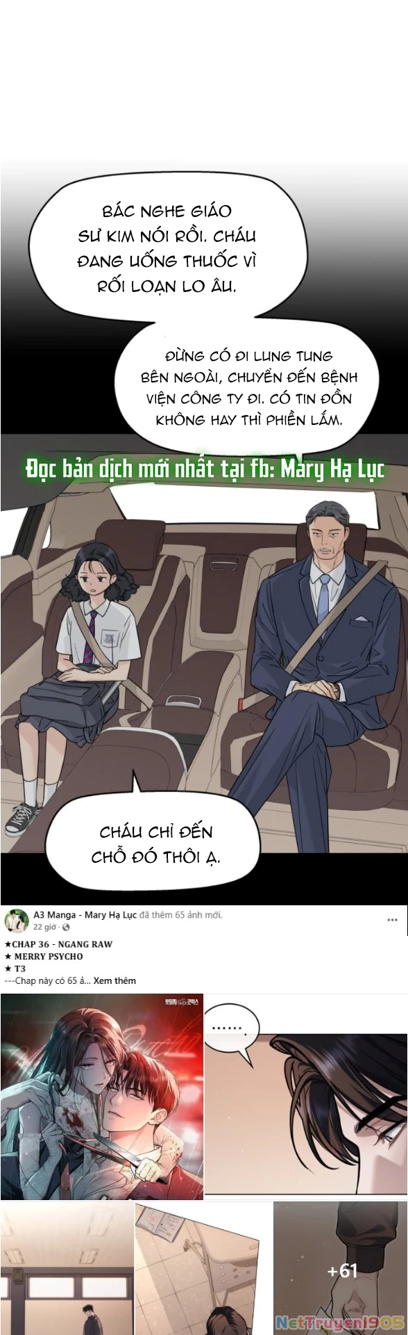 Sam Yi Tái Sinh Chapter 51.1 - Trang 2