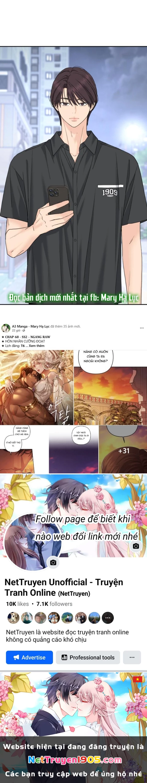 Sam Yi Tái Sinh Chapter 52.1 - Trang 2