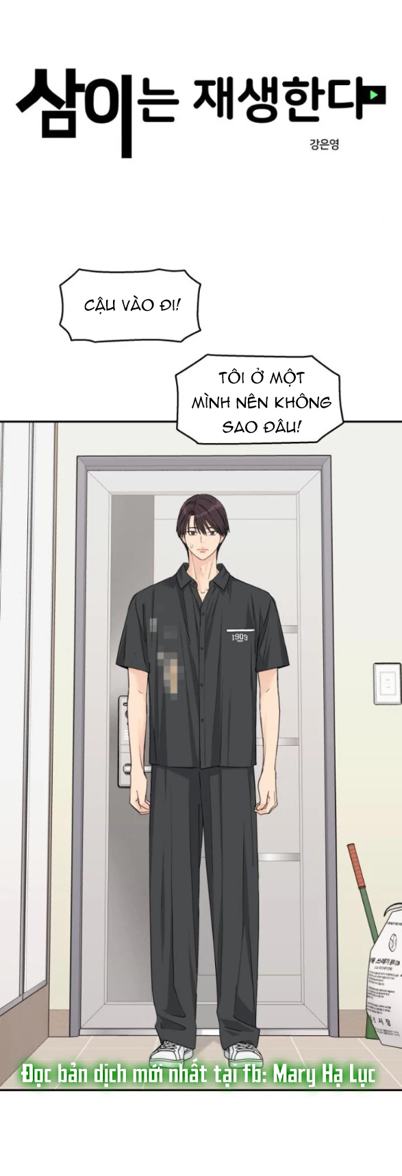 Sam Yi Tái Sinh Chapter 53.1 - Trang 2