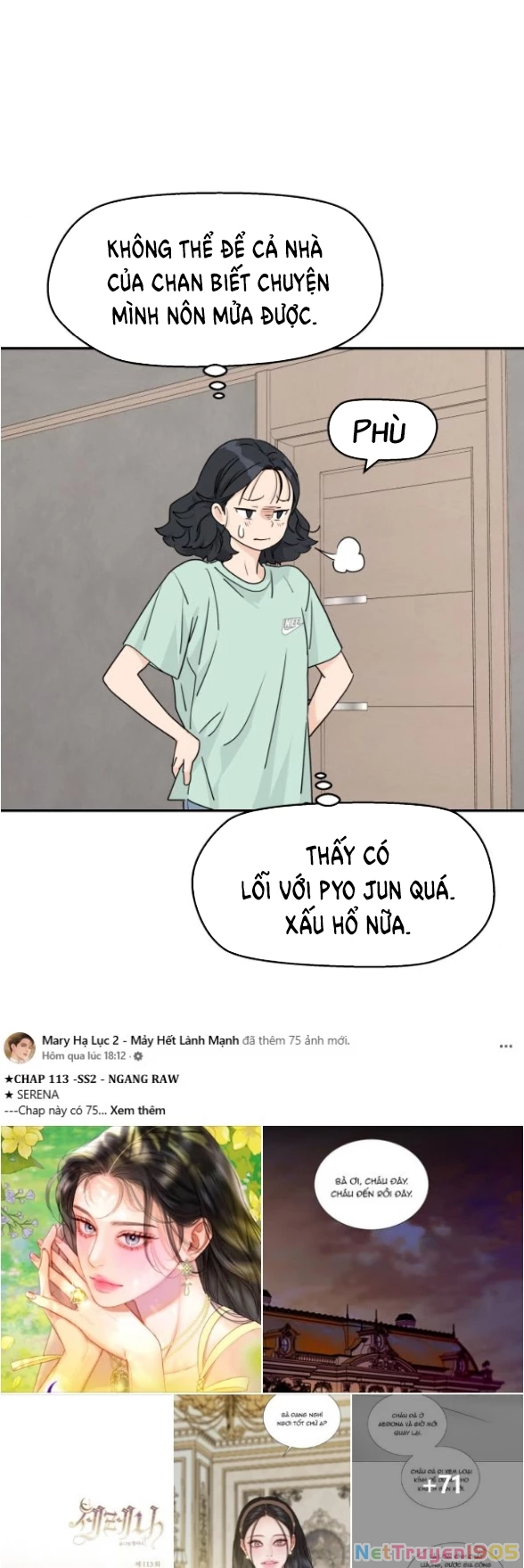 Sam Yi Tái Sinh Chapter 53.1 - Trang 2