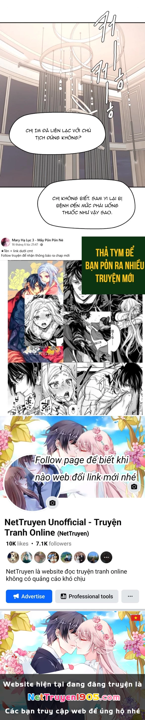 Sam Yi Tái Sinh Chapter 54.1 - Trang 2