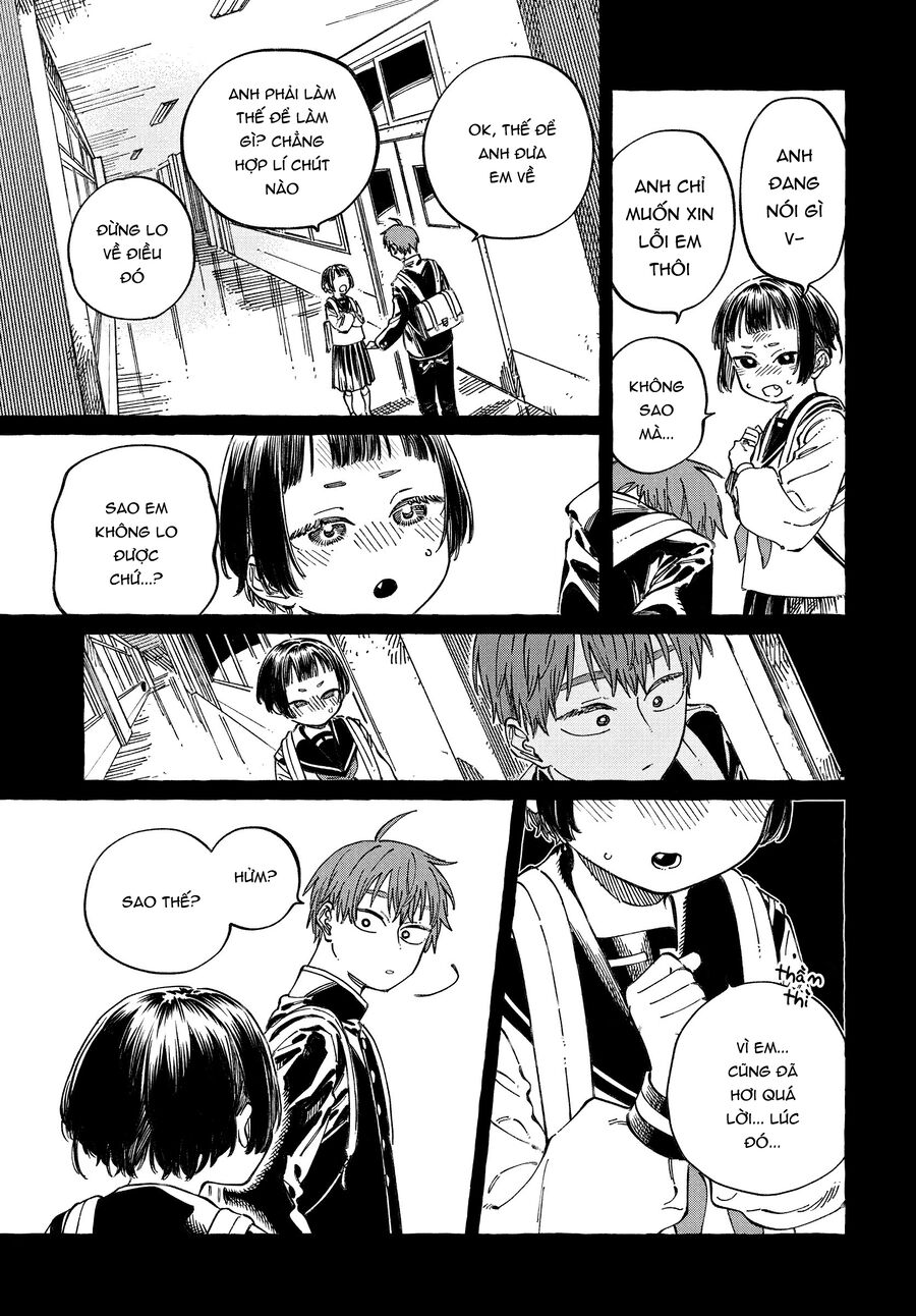 Boku No Suki Na Hito Ga Suki Na Hito Chapter 20 - Trang 2