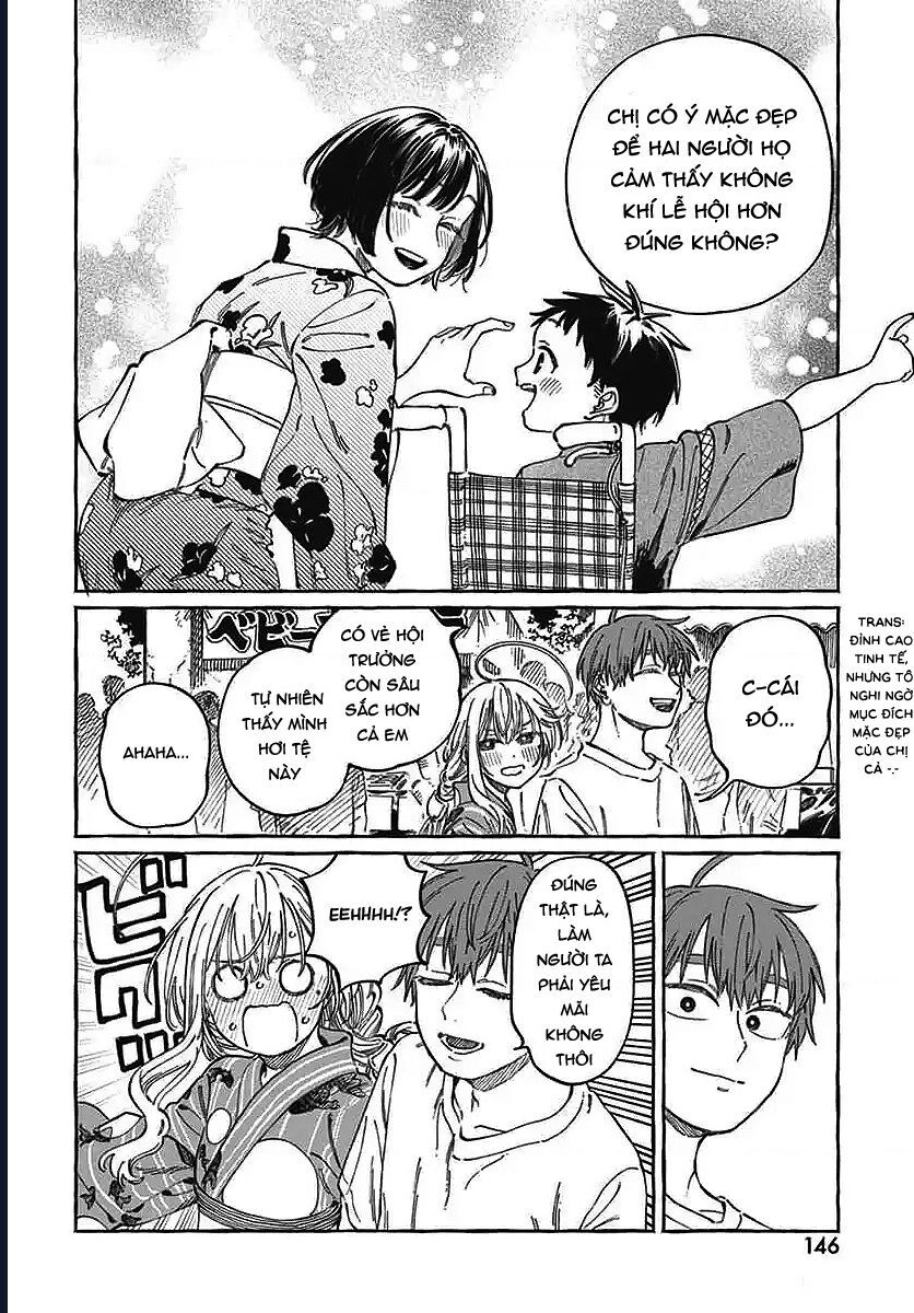 Boku No Suki Na Hito Ga Suki Na Hito Chapter 21 - Trang 2