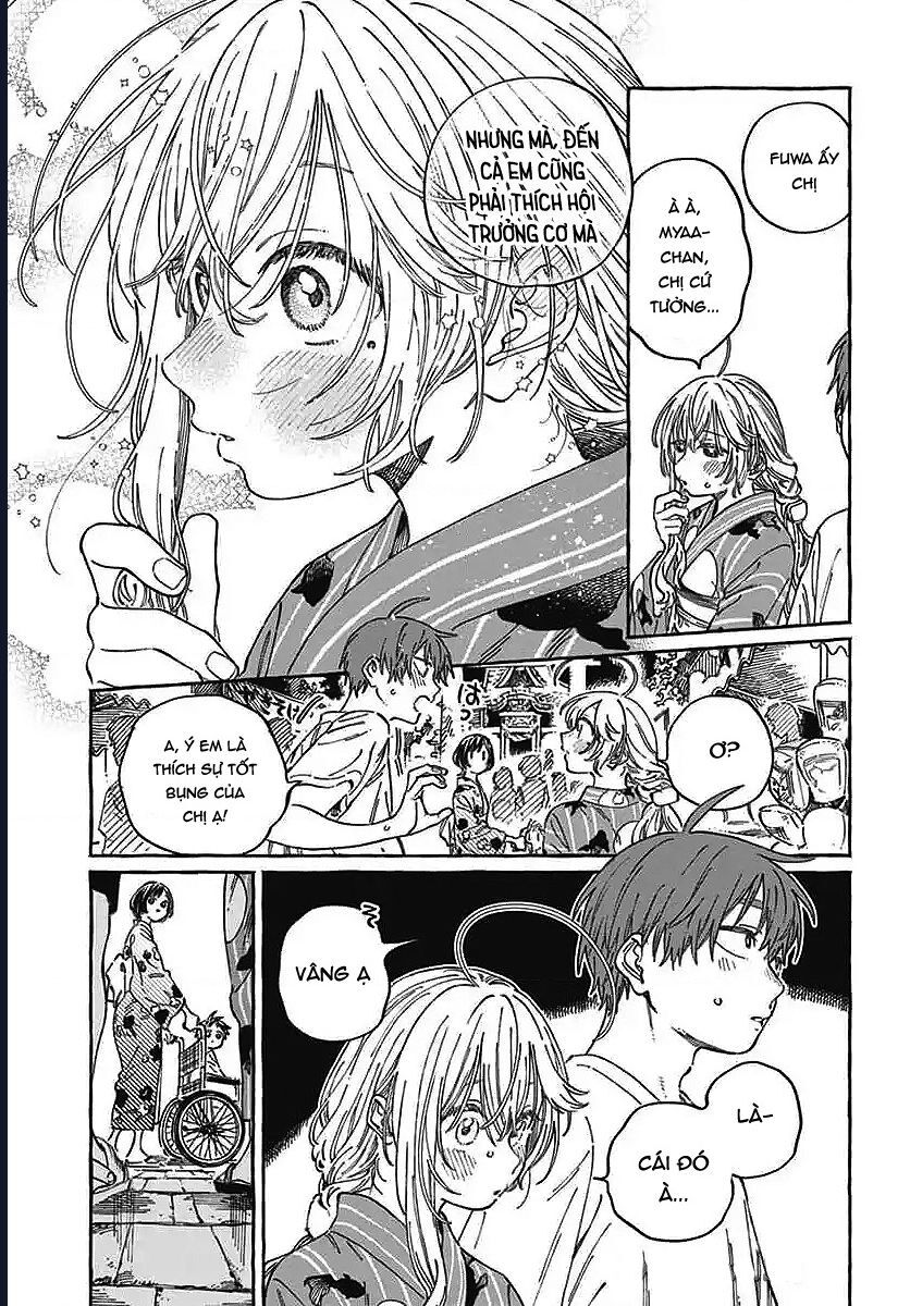 Boku No Suki Na Hito Ga Suki Na Hito Chapter 21 - Trang 2