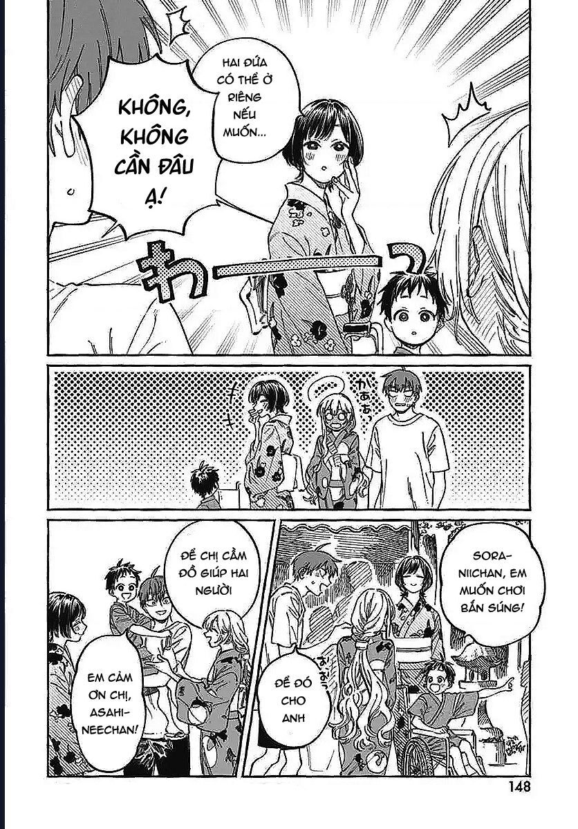 Boku No Suki Na Hito Ga Suki Na Hito Chapter 21 - Trang 2
