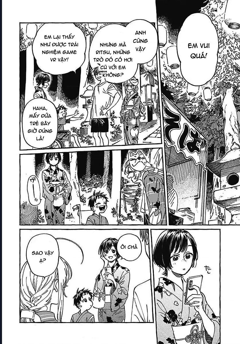 Boku No Suki Na Hito Ga Suki Na Hito Chapter 21 - Trang 2
