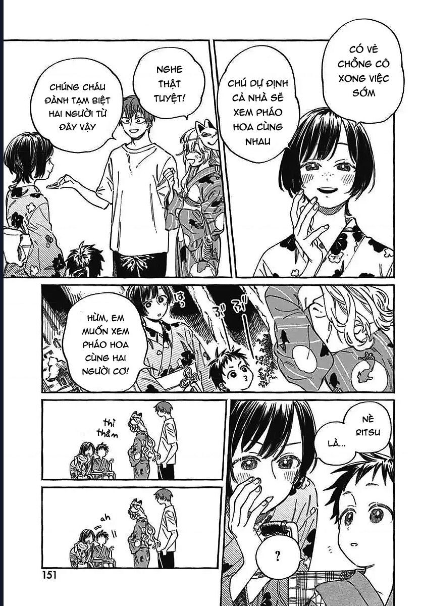 Boku No Suki Na Hito Ga Suki Na Hito Chapter 21 - Trang 2