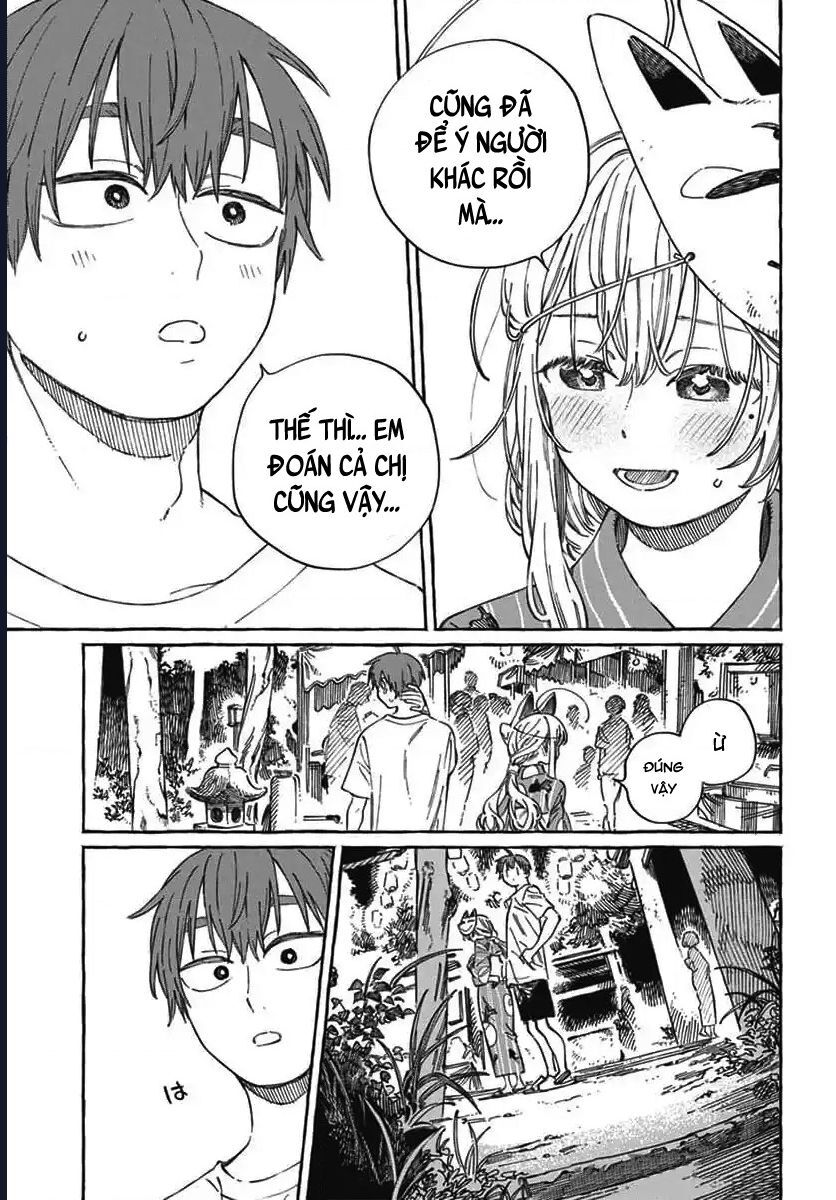 Boku No Suki Na Hito Ga Suki Na Hito Chapter 21 - Trang 2