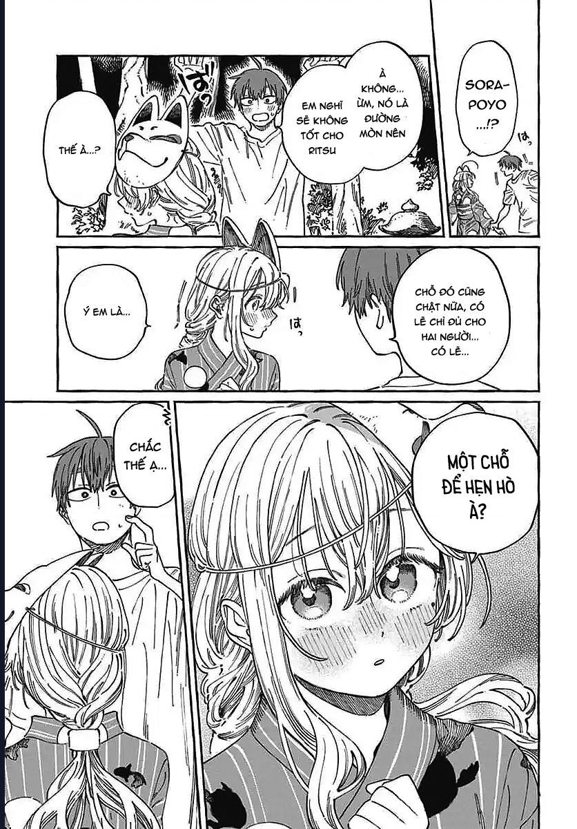 Boku No Suki Na Hito Ga Suki Na Hito Chapter 21 - Trang 2
