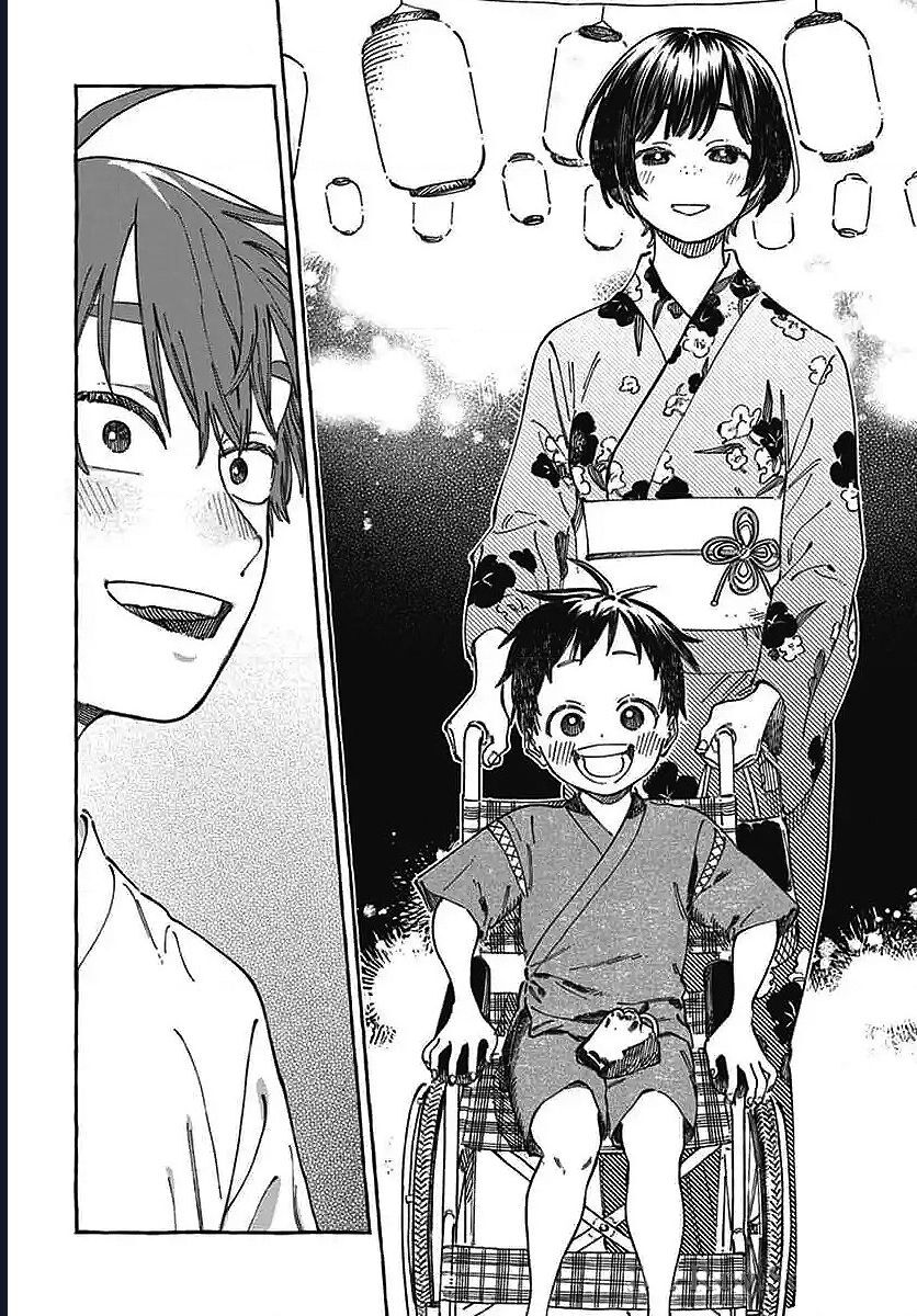 Boku No Suki Na Hito Ga Suki Na Hito Chapter 21 - Trang 2