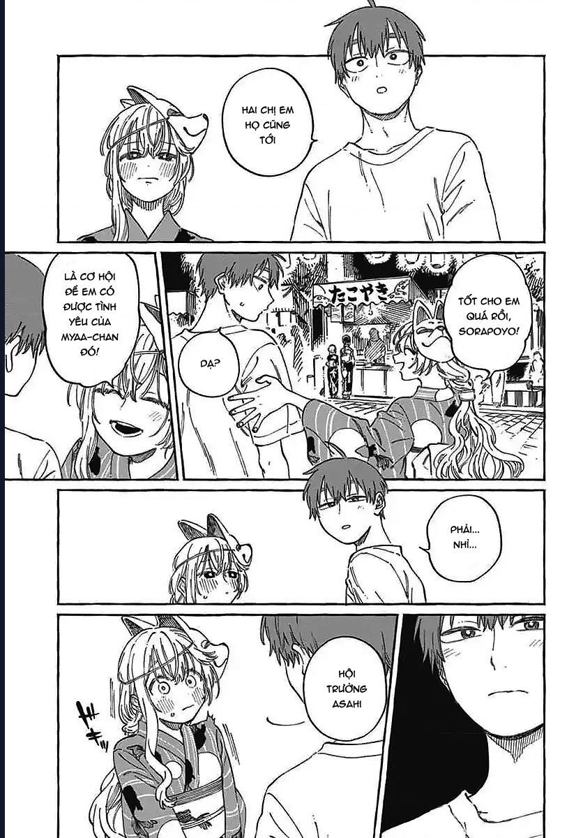 Boku No Suki Na Hito Ga Suki Na Hito Chapter 21 - Trang 2