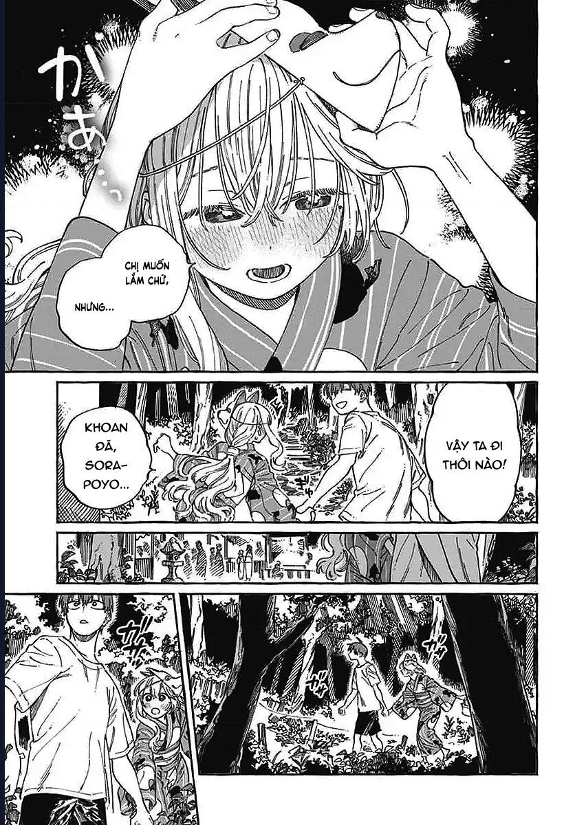 Boku No Suki Na Hito Ga Suki Na Hito Chapter 21 - Trang 2