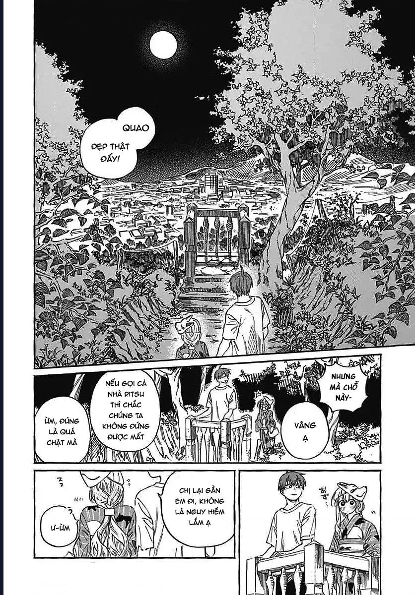 Boku No Suki Na Hito Ga Suki Na Hito Chapter 21 - Trang 2