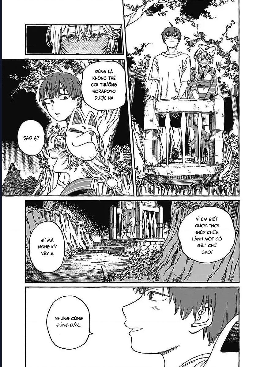 Boku No Suki Na Hito Ga Suki Na Hito Chapter 21 - Trang 2