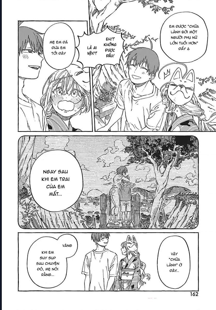 Boku No Suki Na Hito Ga Suki Na Hito Chapter 21 - Trang 2