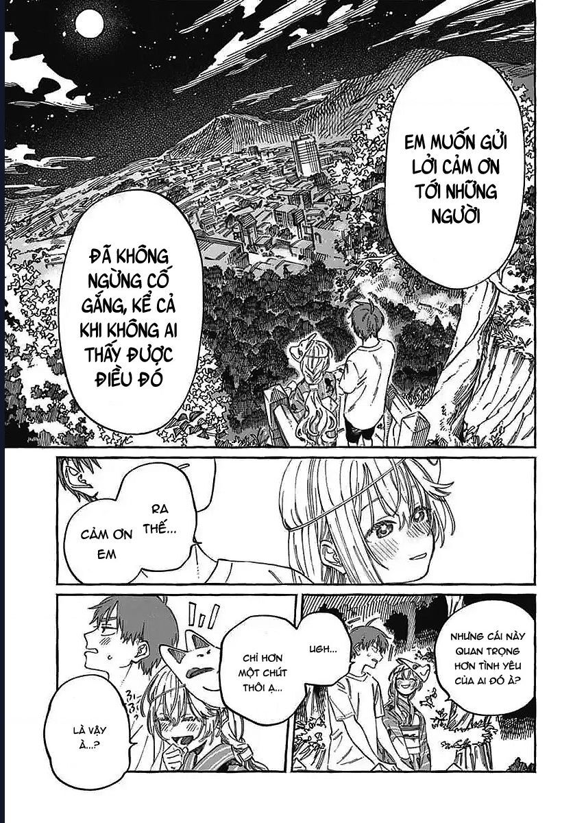 Boku No Suki Na Hito Ga Suki Na Hito Chapter 21 - Trang 2