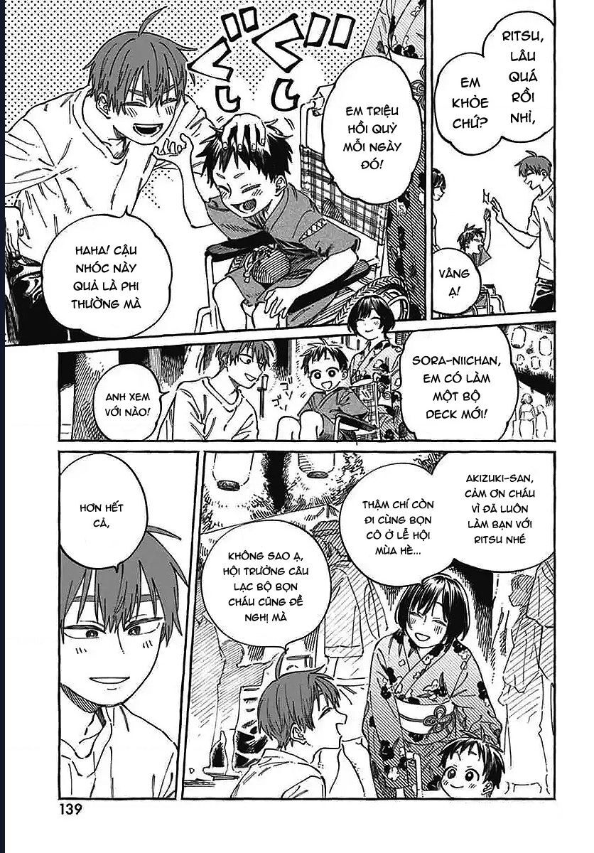 Boku No Suki Na Hito Ga Suki Na Hito Chapter 21 - Trang 2