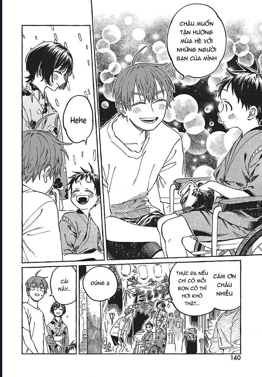 Boku No Suki Na Hito Ga Suki Na Hito Chapter 21 - Trang 2