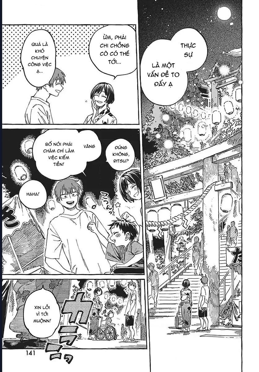 Boku No Suki Na Hito Ga Suki Na Hito Chapter 21 - Trang 2