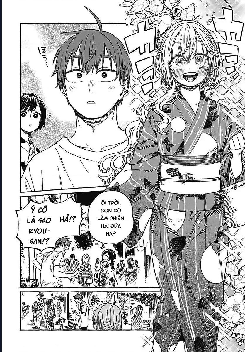 Boku No Suki Na Hito Ga Suki Na Hito Chapter 21 - Trang 2