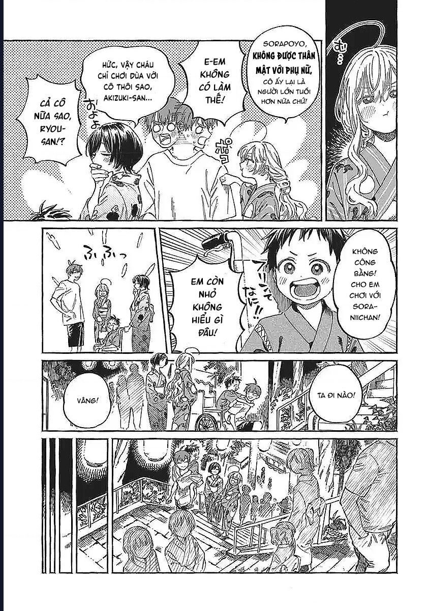 Boku No Suki Na Hito Ga Suki Na Hito Chapter 21 - Trang 2