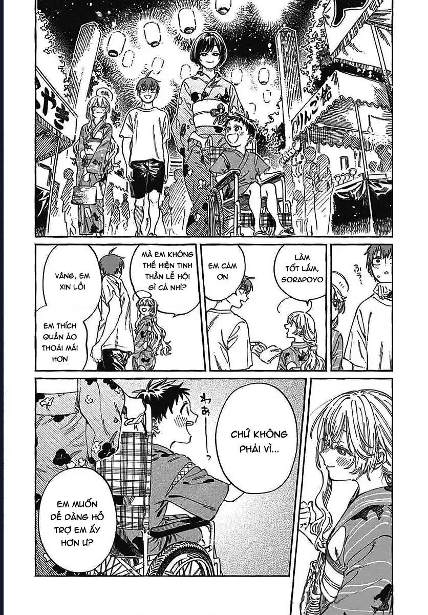 Boku No Suki Na Hito Ga Suki Na Hito Chapter 21 - Trang 2