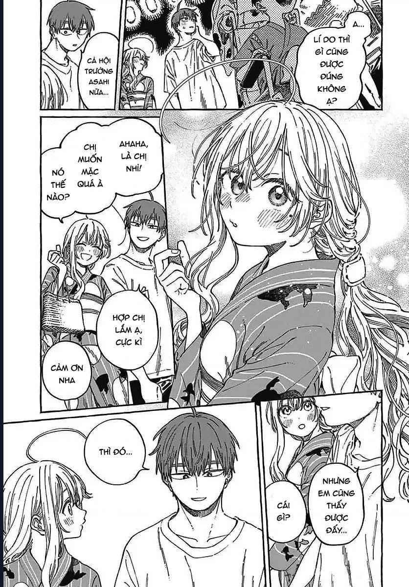 Boku No Suki Na Hito Ga Suki Na Hito Chapter 21 - Trang 2