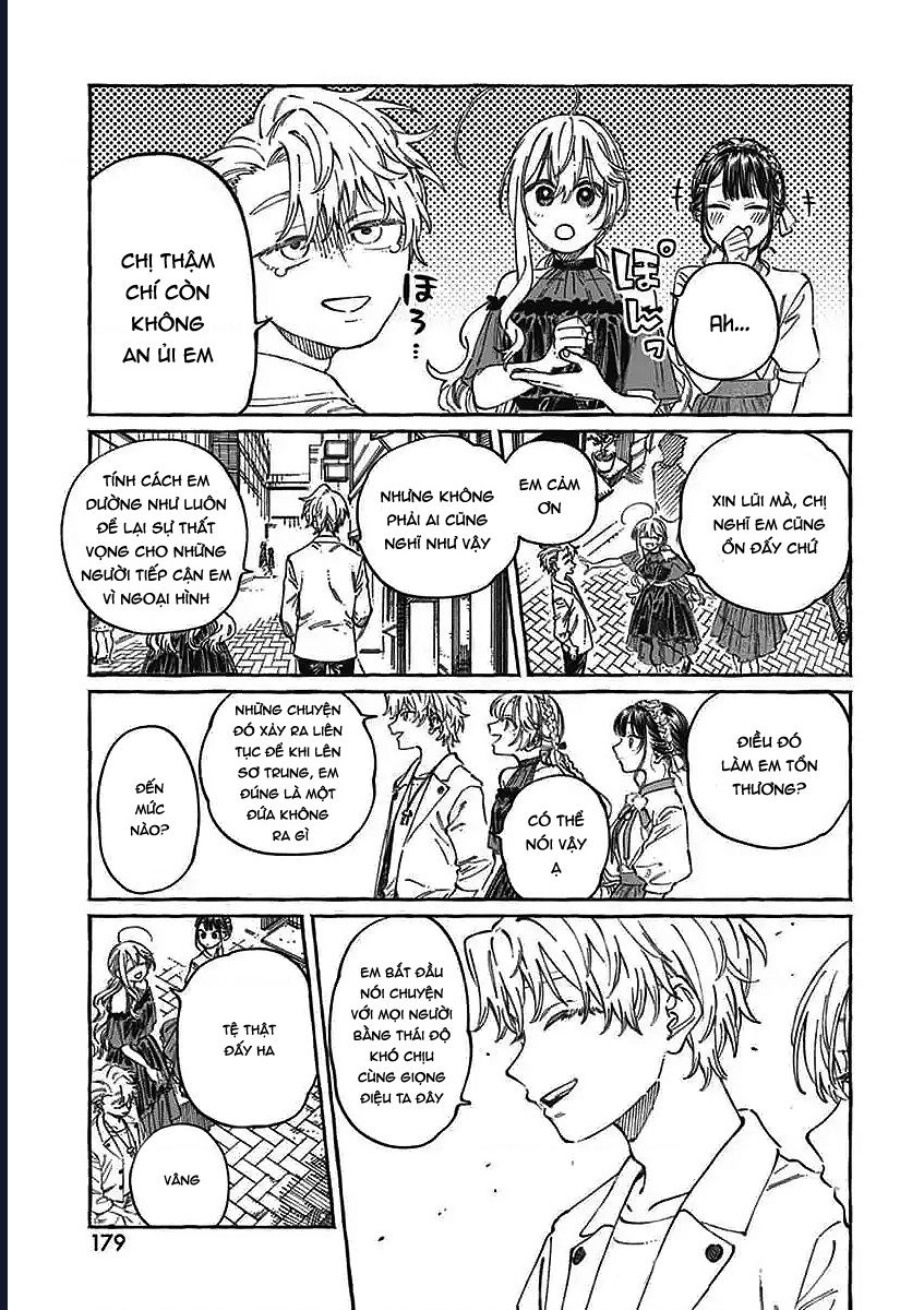 Boku No Suki Na Hito Ga Suki Na Hito Chapter 22 - Trang 2