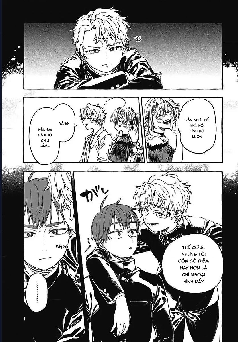 Boku No Suki Na Hito Ga Suki Na Hito Chapter 22 - Trang 2