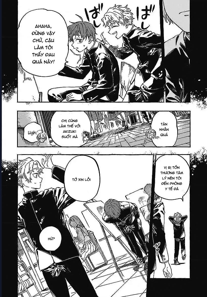Boku No Suki Na Hito Ga Suki Na Hito Chapter 22 - Trang 2