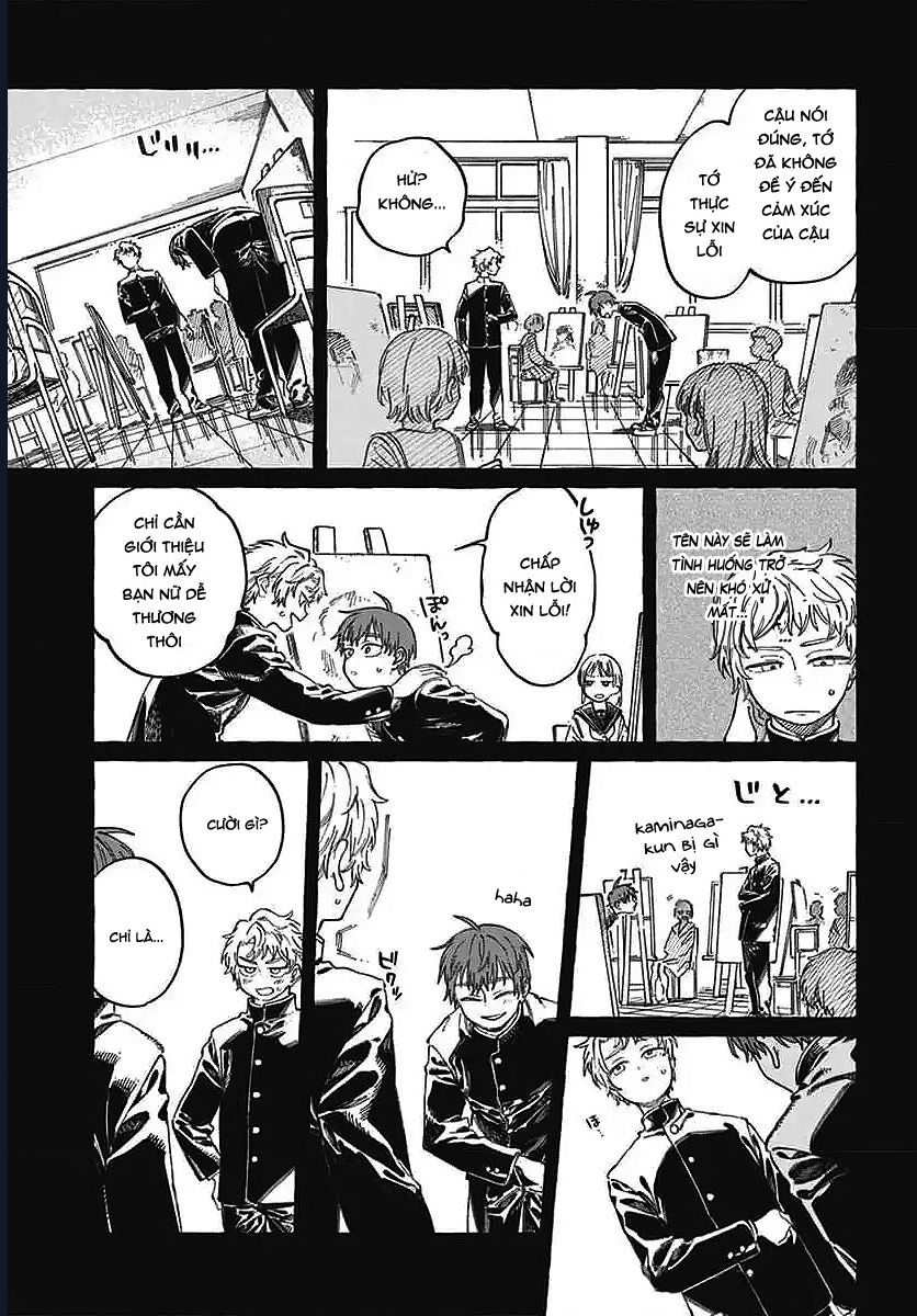 Boku No Suki Na Hito Ga Suki Na Hito Chapter 22 - Trang 2