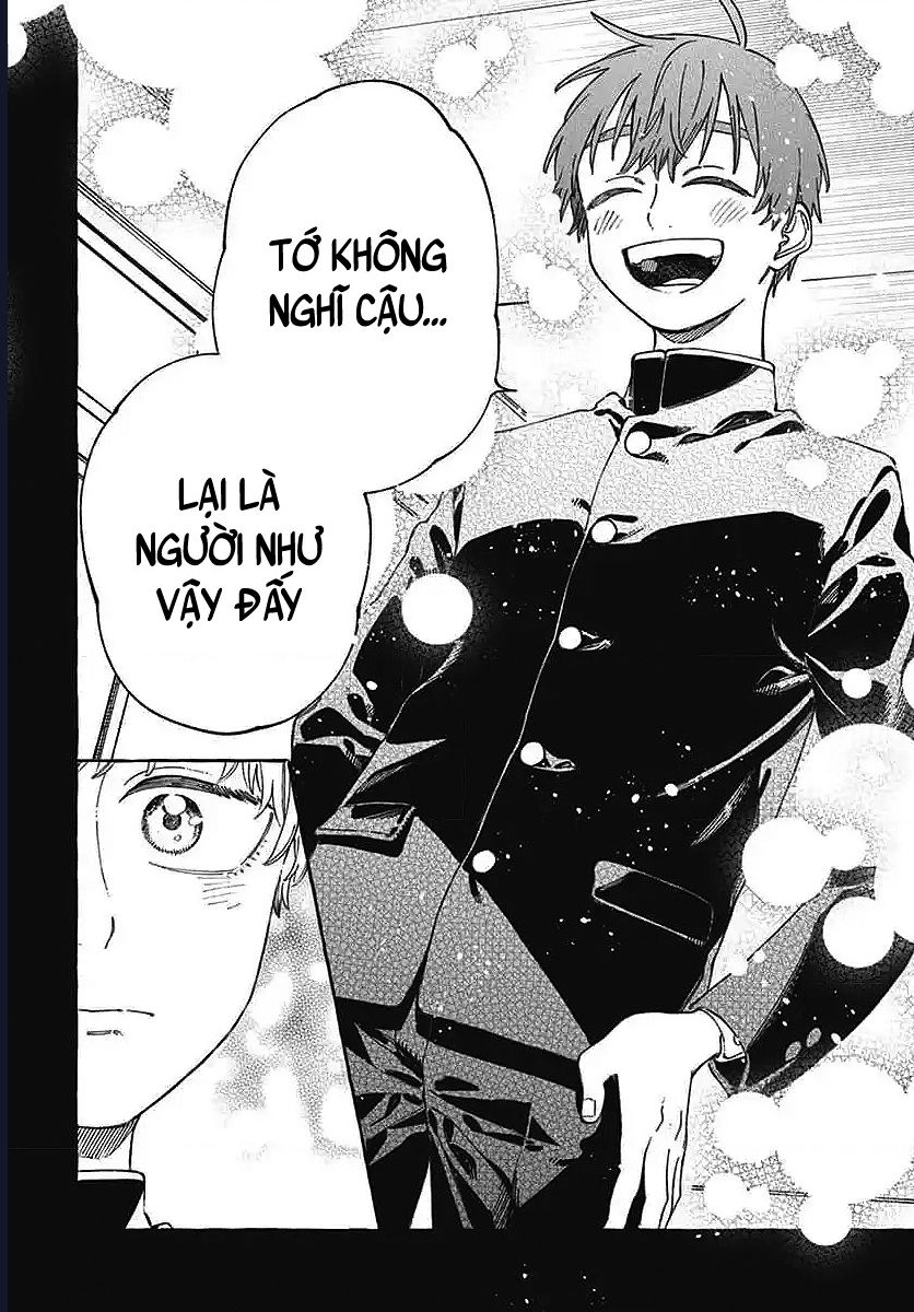 Boku No Suki Na Hito Ga Suki Na Hito Chapter 22 - Trang 2