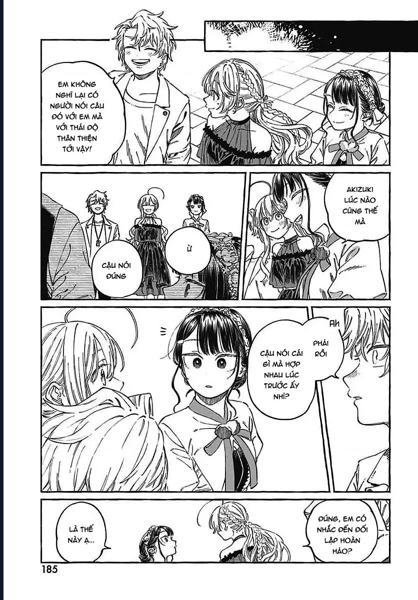 Boku No Suki Na Hito Ga Suki Na Hito Chapter 22 - Trang 2