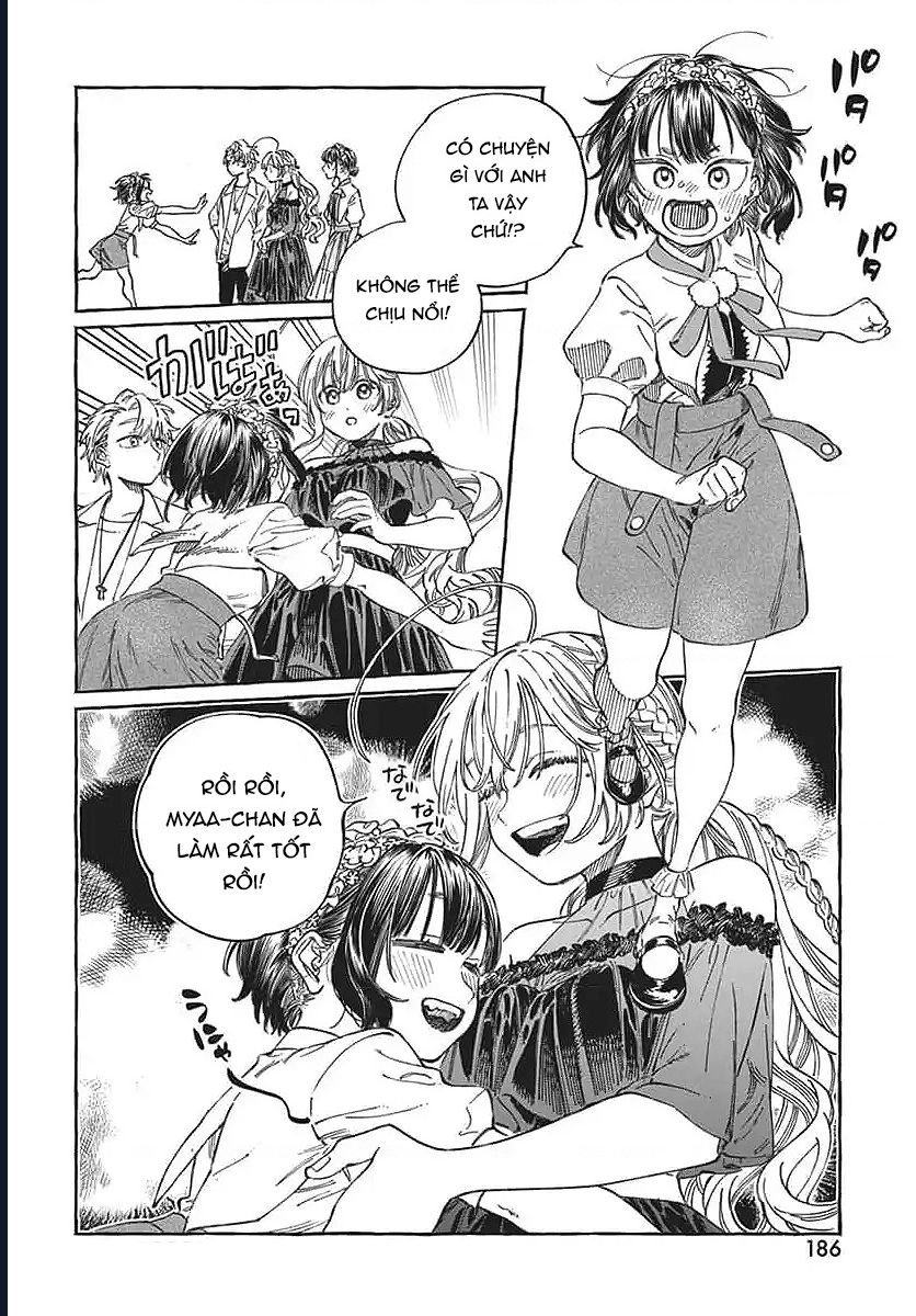 Boku No Suki Na Hito Ga Suki Na Hito Chapter 22 - Trang 2